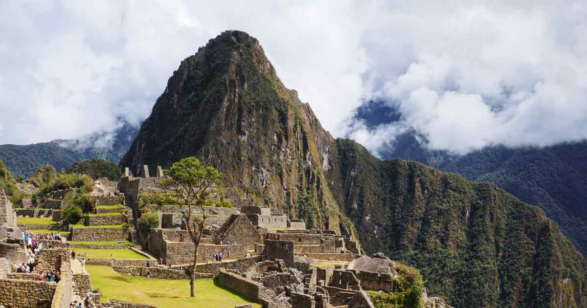 Machu Picchu Cómo llegar, qué circuito elegir y consejos