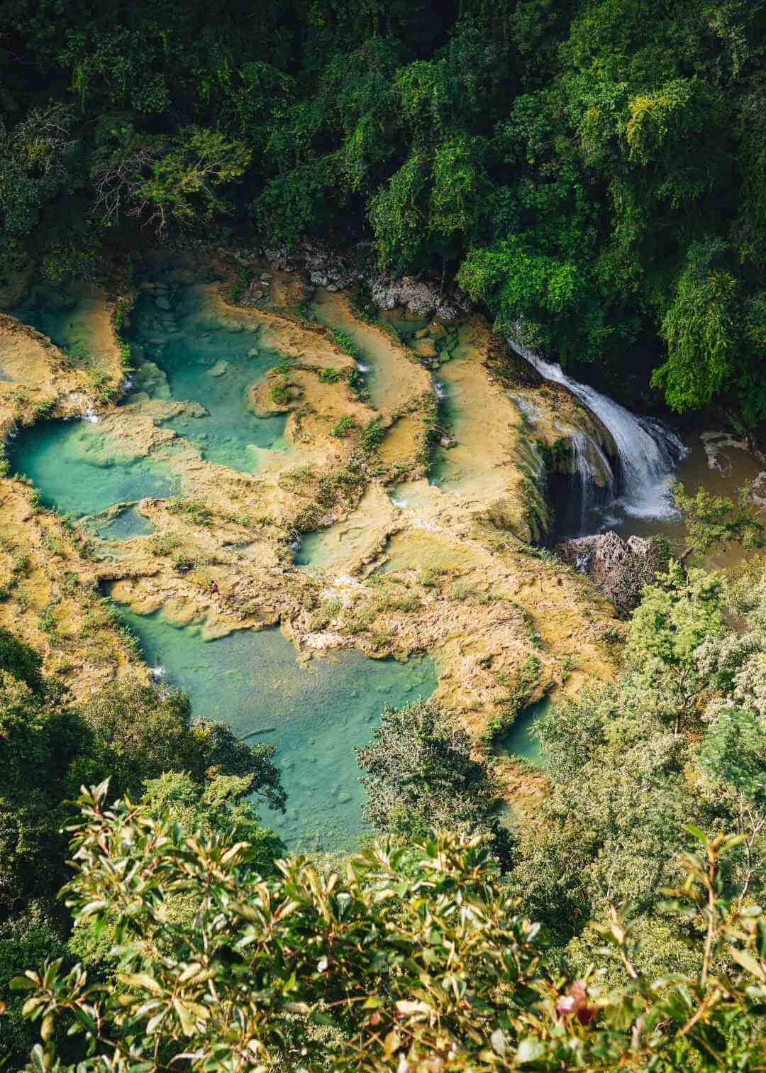 Lugares para visitar en Guatemala de naturaleza
