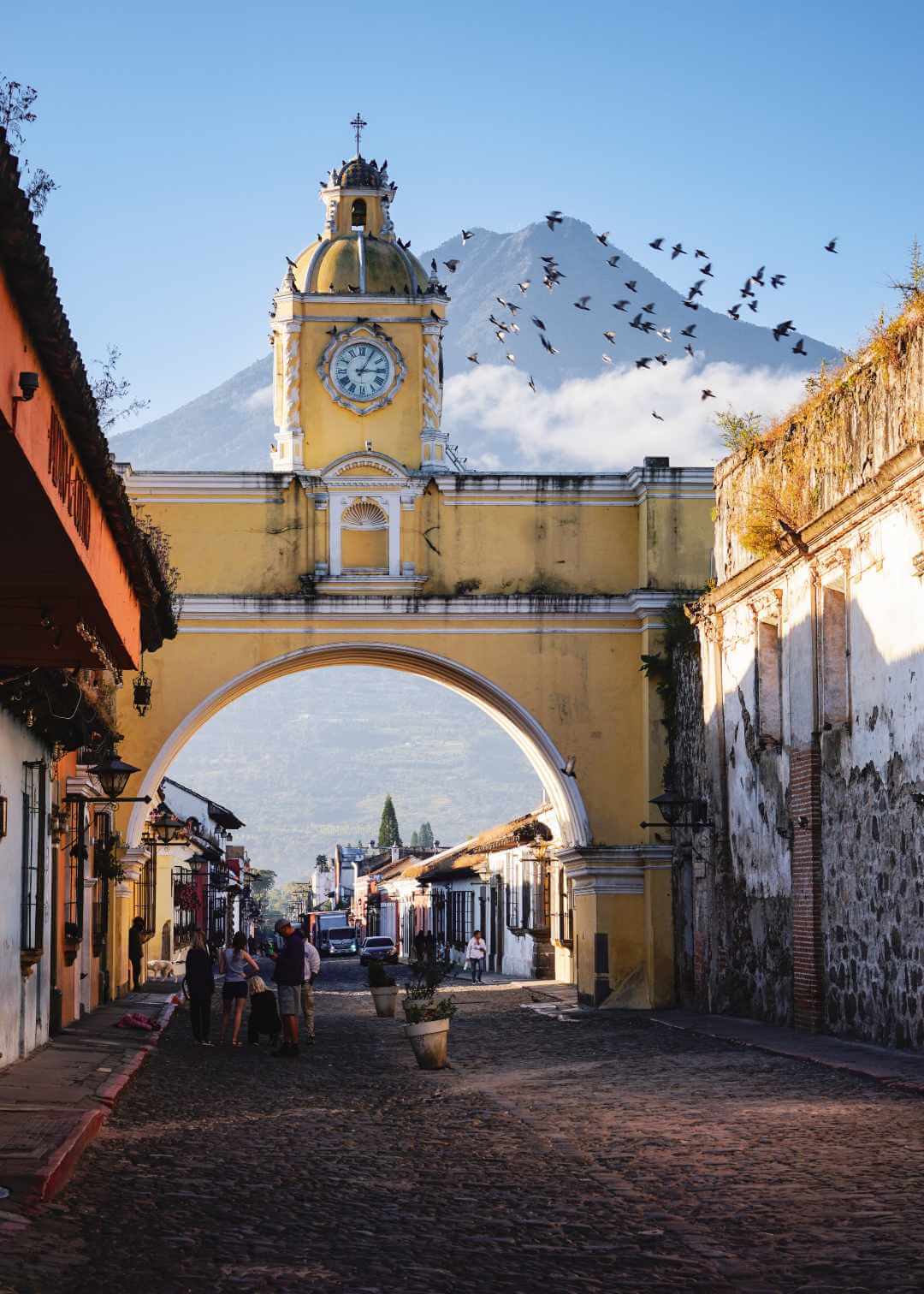 Lugares para visitar en Guatemala