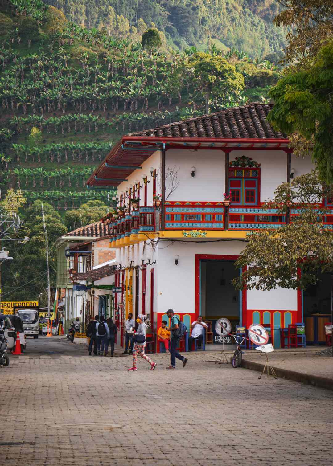 Lugares para visitar en Jardín Antioquia Colombia