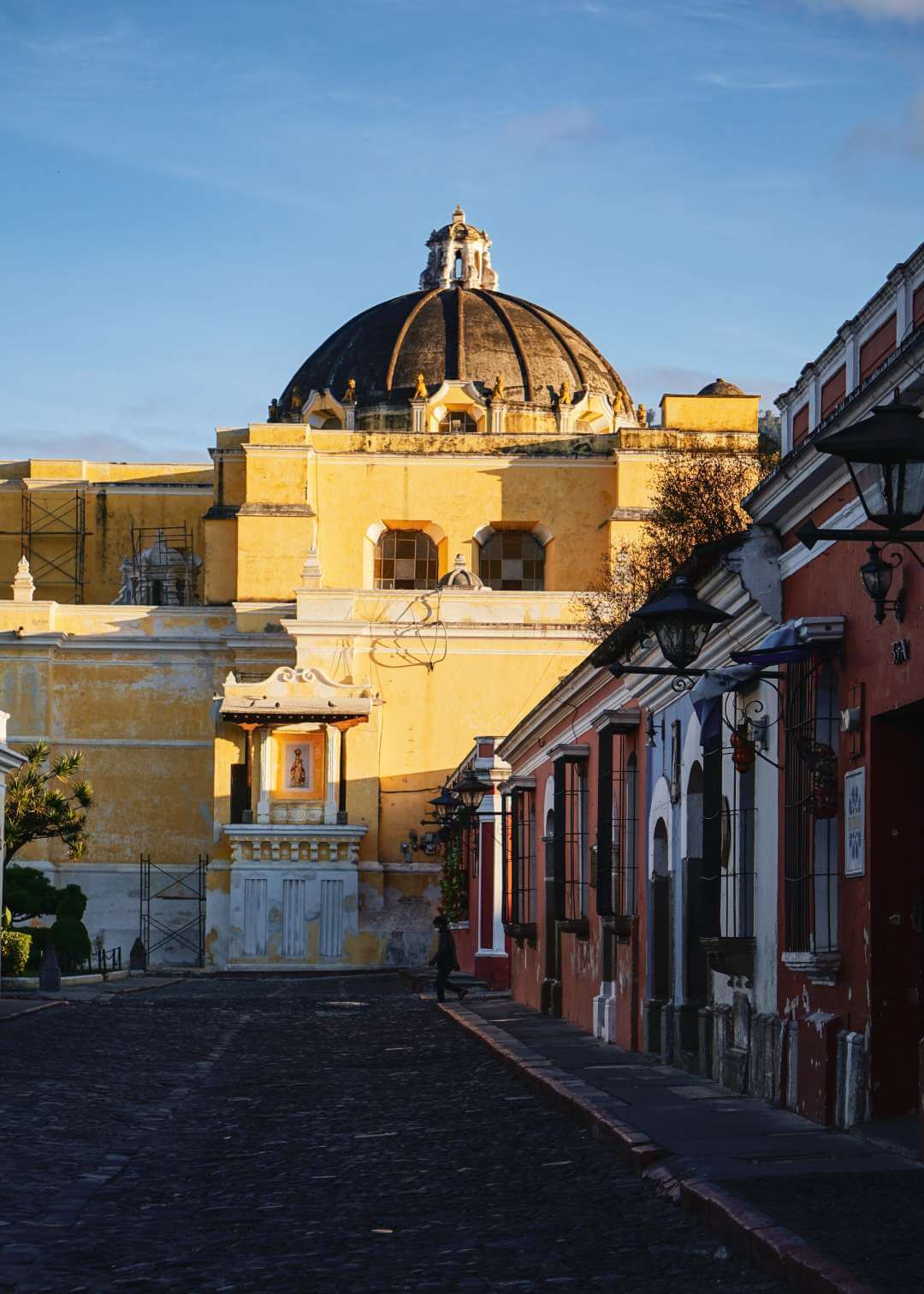 Lugares para visitar en familia en Guatemala