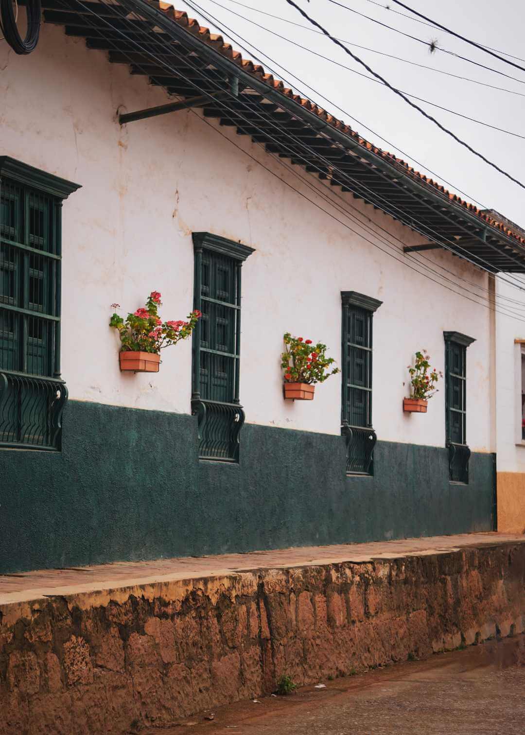 Pueblos de Santander cerca a Bucaramanga