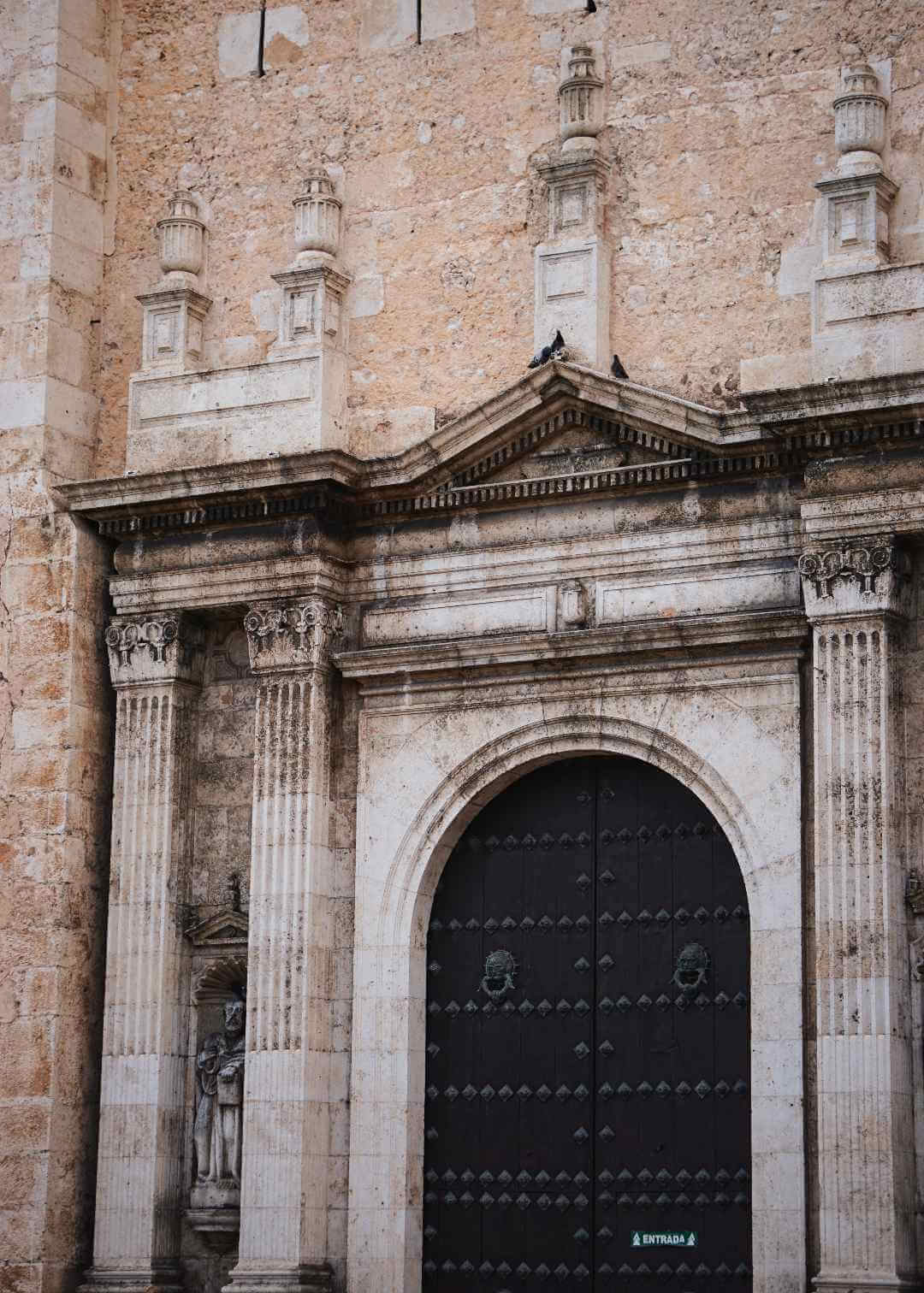 Catedral de San Ildefonso Mérida