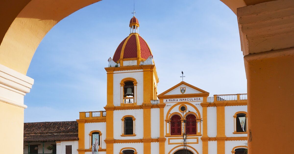 Cómo ir a Mompox