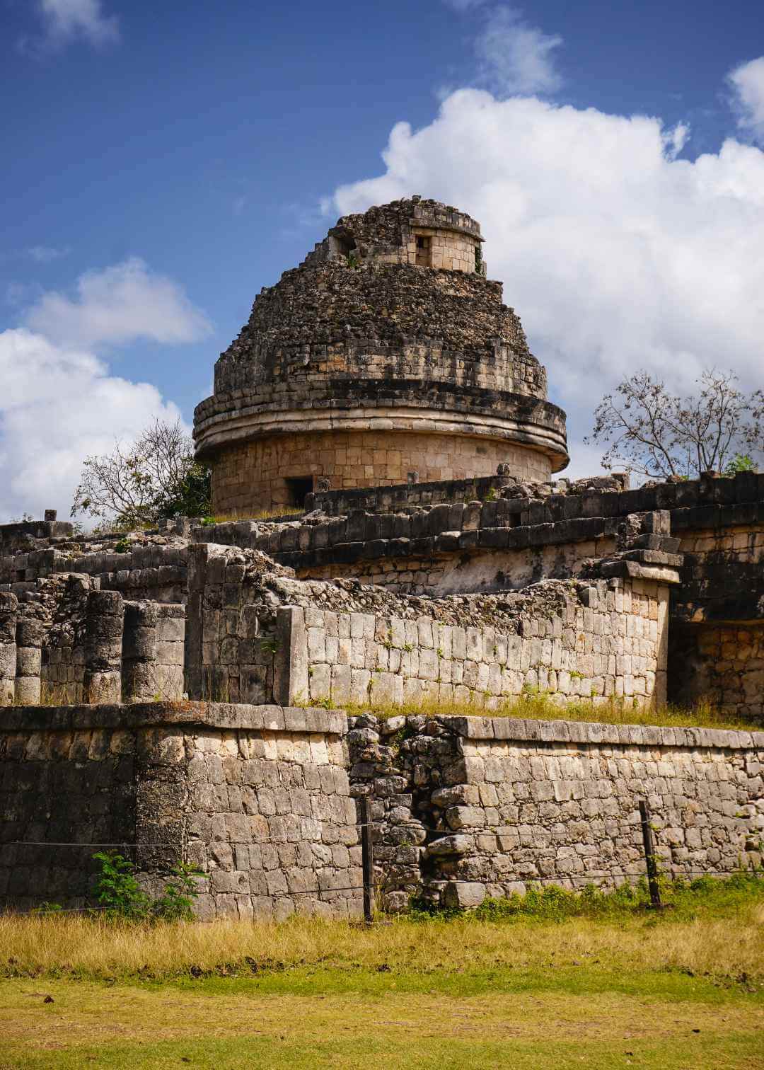 Observatorio de Chichén Itzá