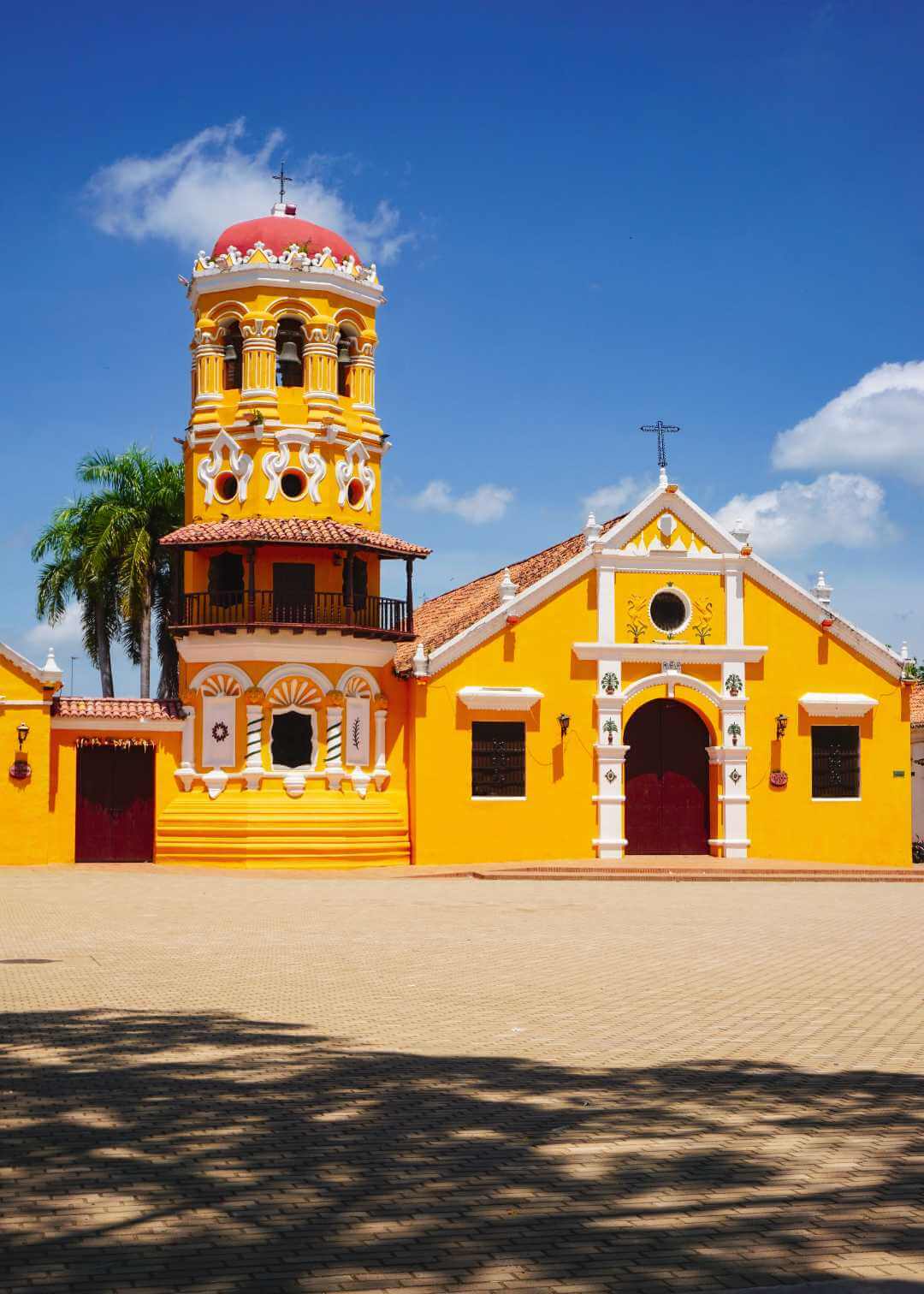 Iglesia de Santa Bárbara Mompox