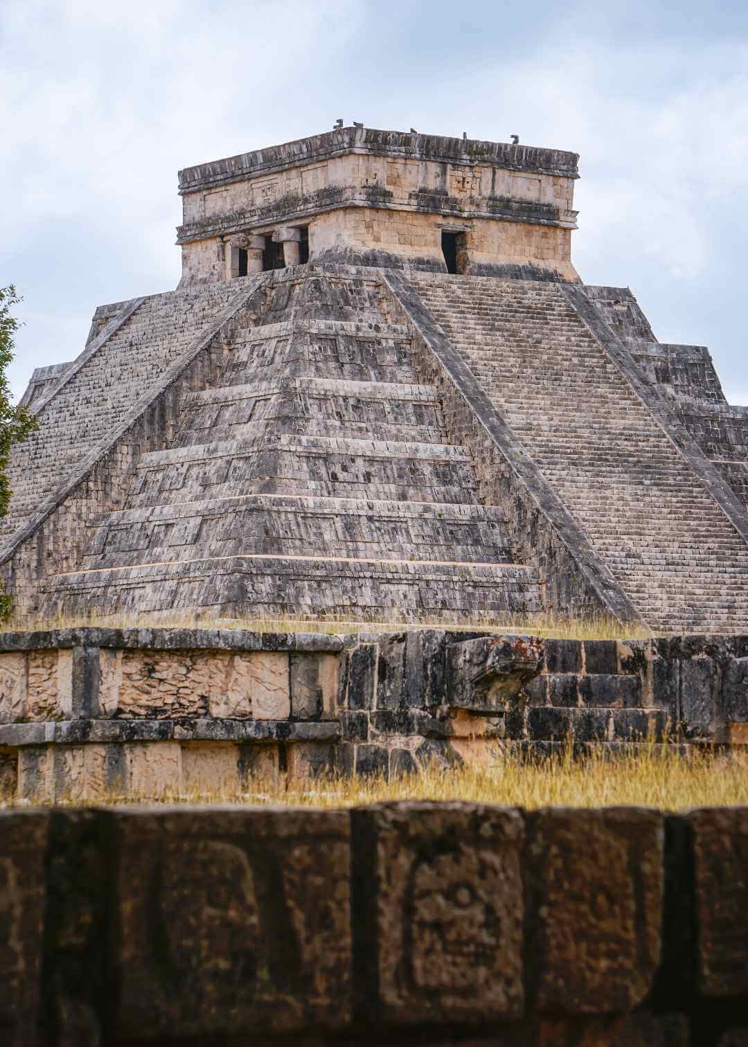 Lugares imprescindibles en la ruta de viaje por la Península de Yucatán