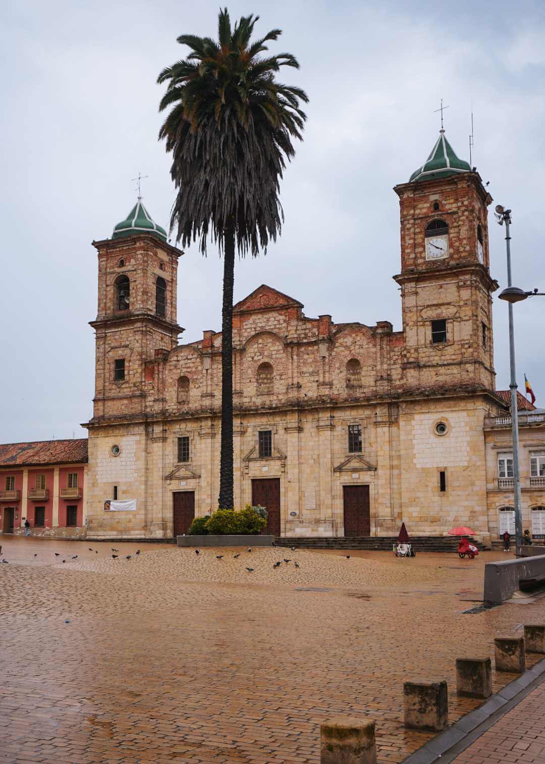 Pueblos cercanos a Bogotá para viajar