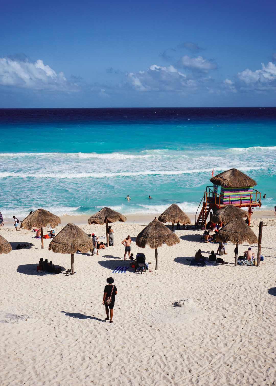 Atracciones imperdibles en Cancún