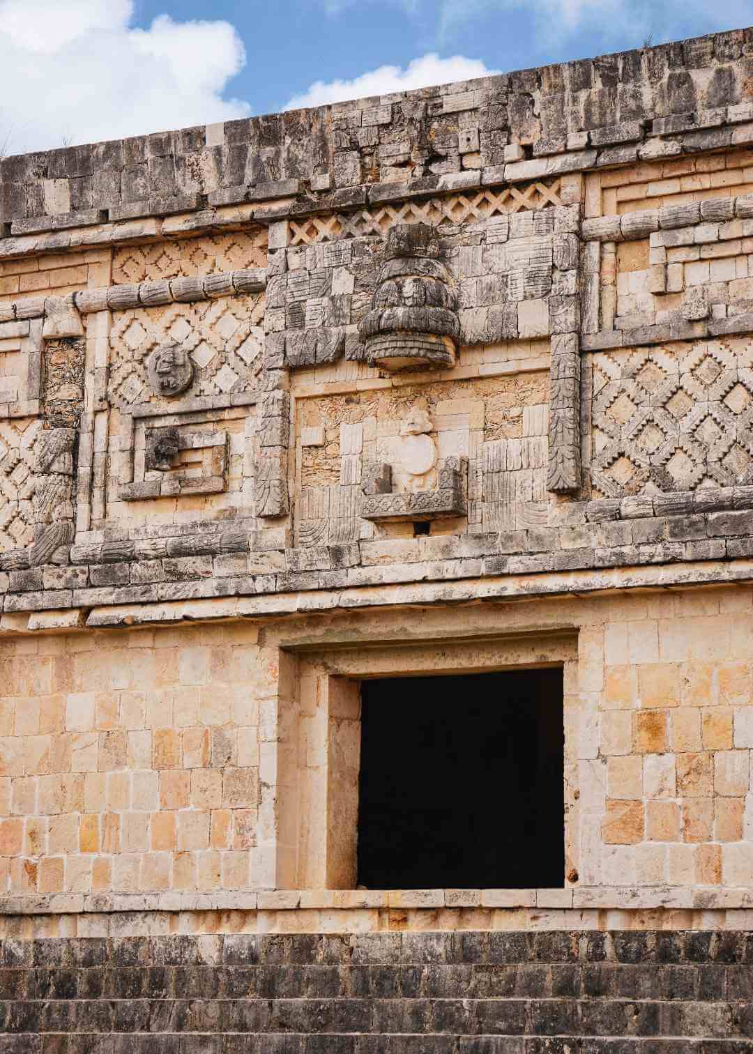 Zonas arqueológicas mayas para visitar en la Península de Yucatán