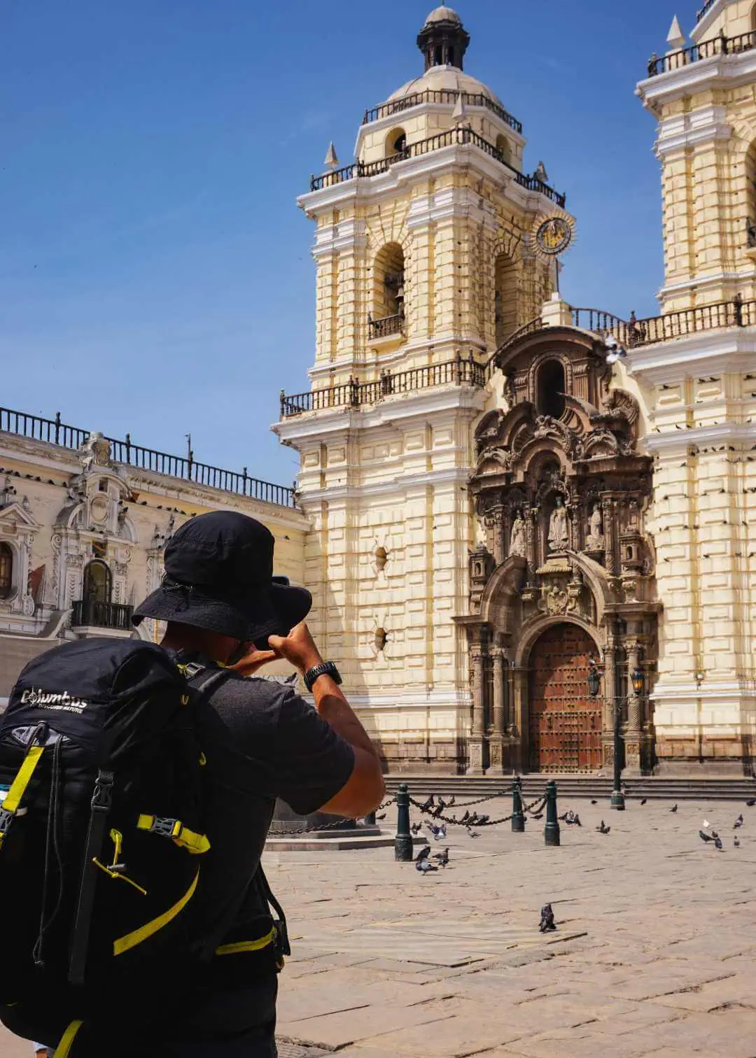 Lugares turísticos de Perú en Lima