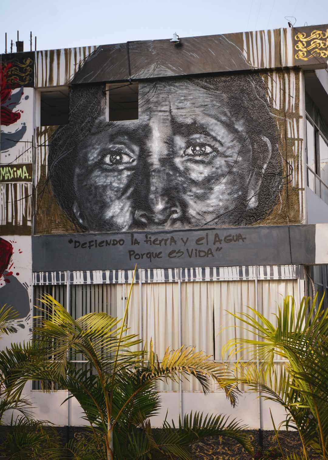 Muralismo en Barranco