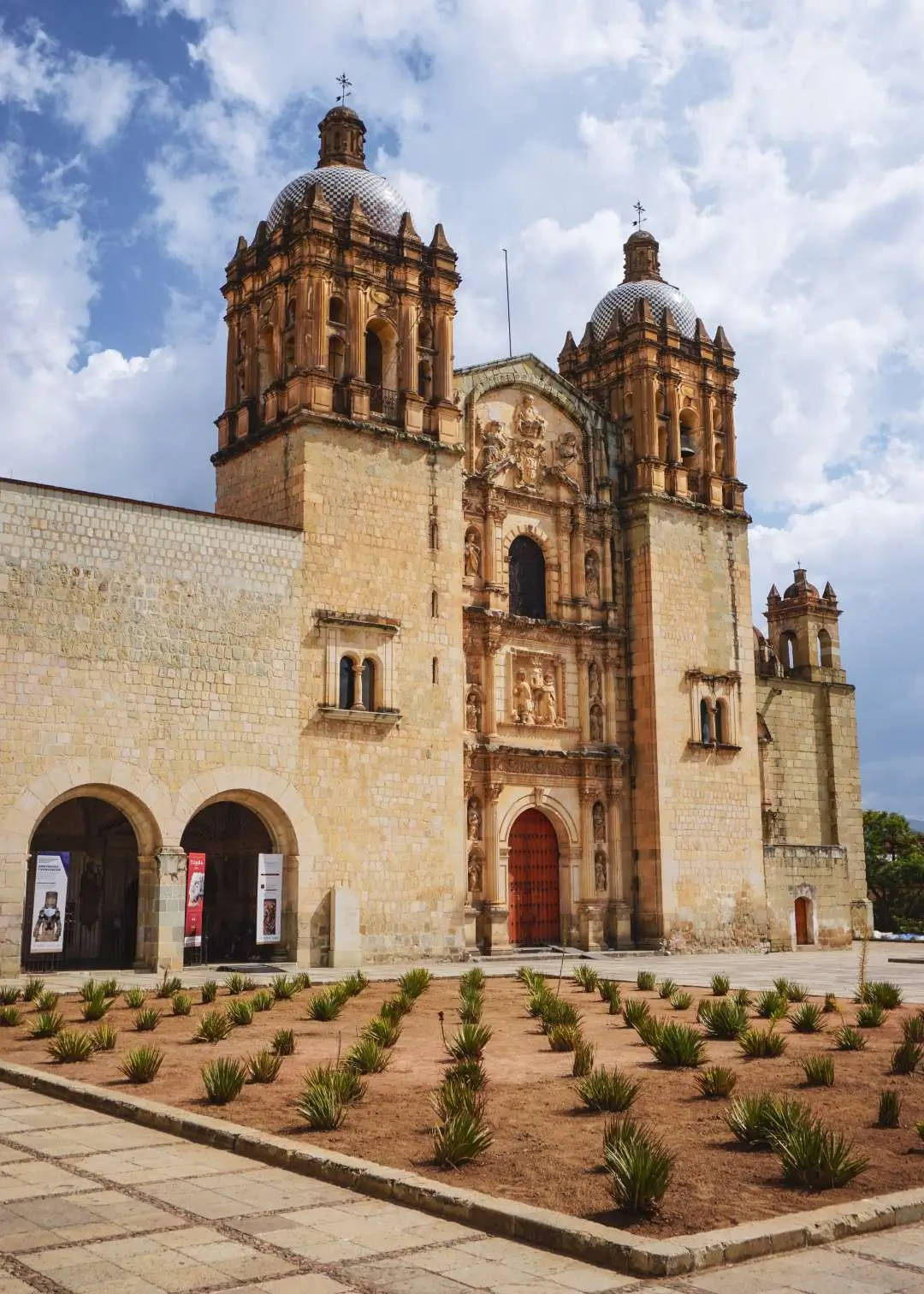 Templo de Santo Domingo de Guzmán