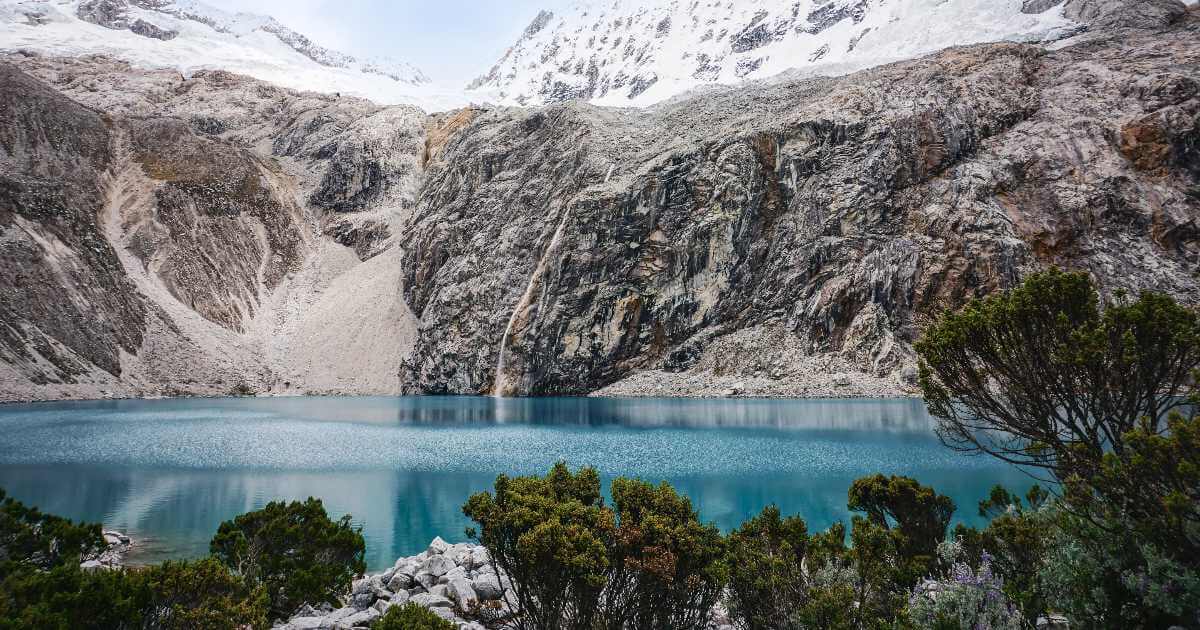 Información para visitar la Laguna 69 en Perú