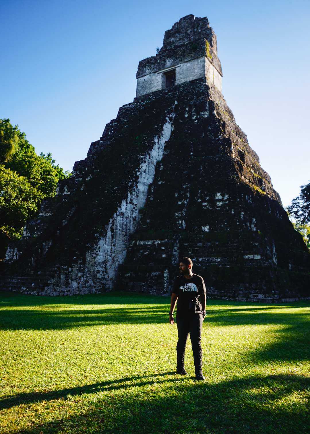 Templo del Gran Jaguar Guatemala