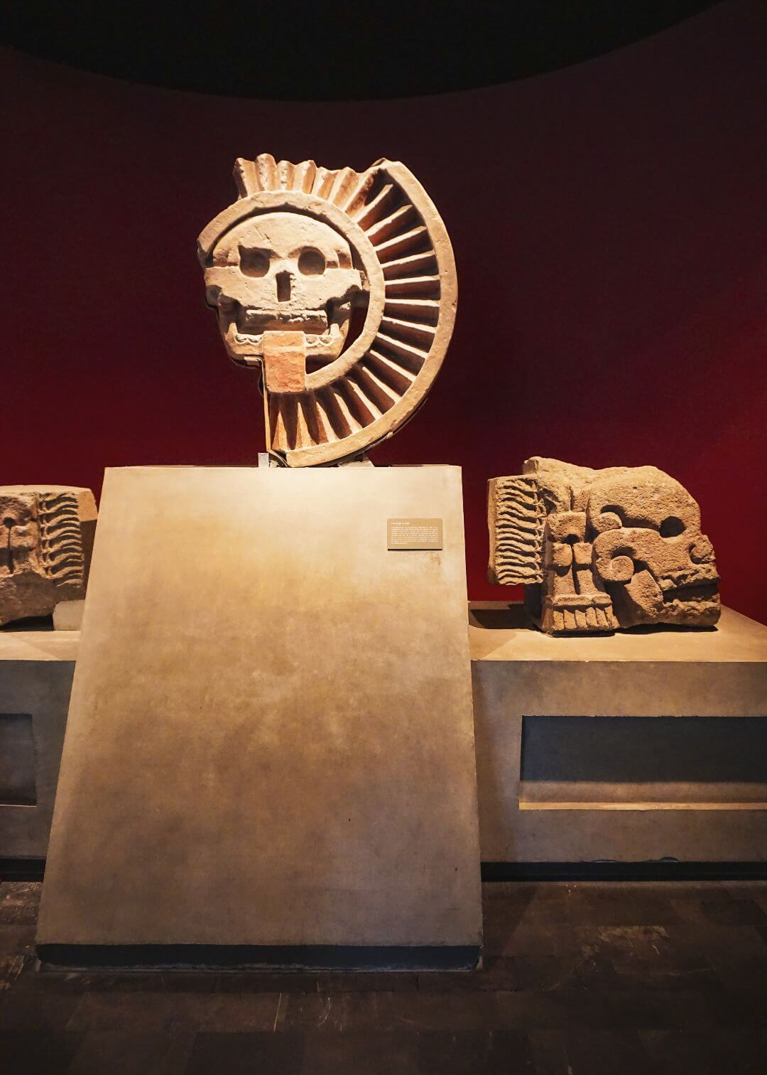 Museos en Reforma en la Ciudad de México