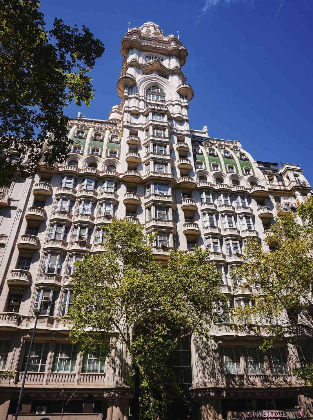 Palacio Barolo de Buenos Aires