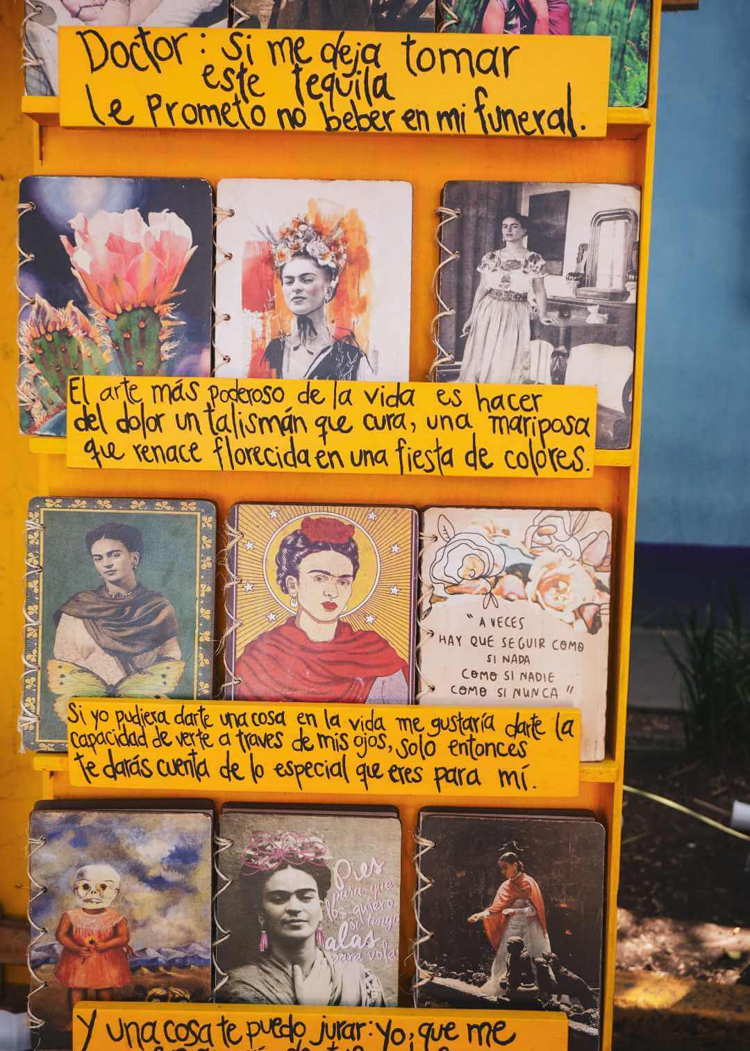 Retratos de Frida Kahlo