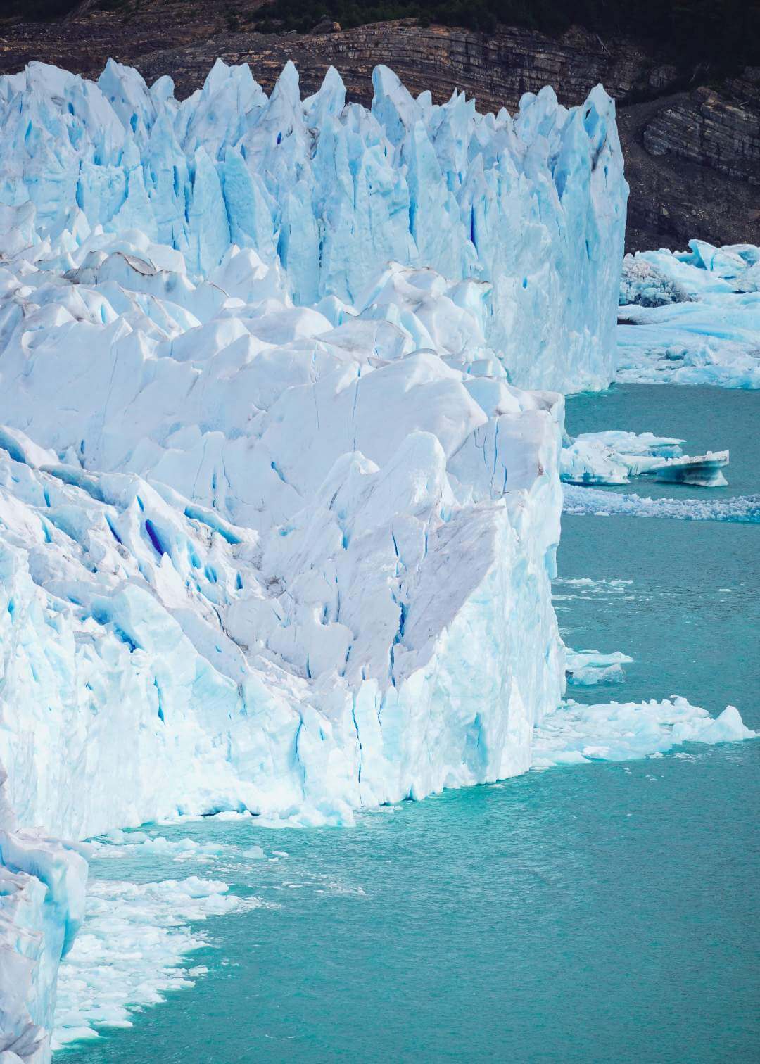Excursión al Glaciar Perito Moreno