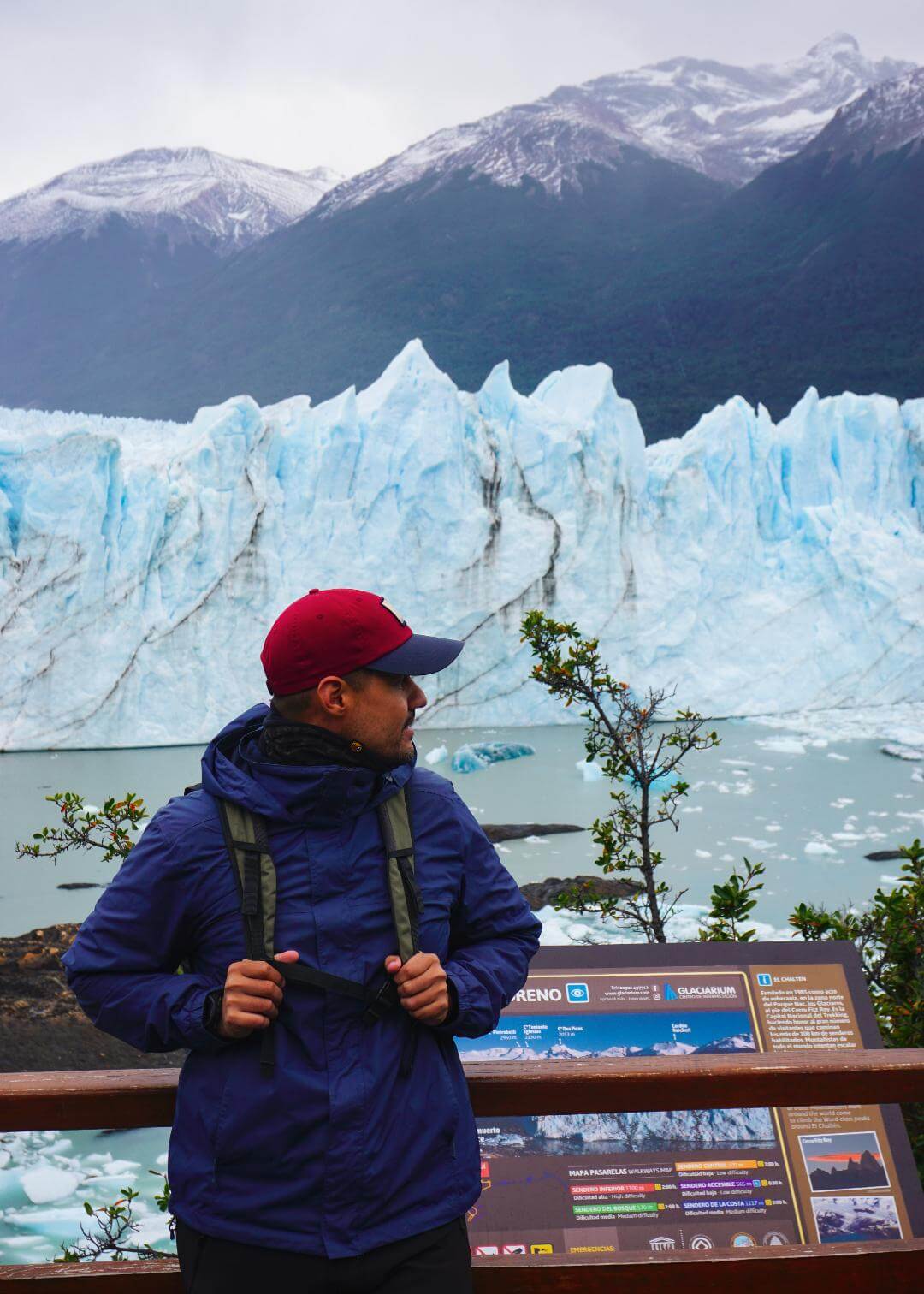Cómo llegar al Glaciar Perito Moreno Argentina
