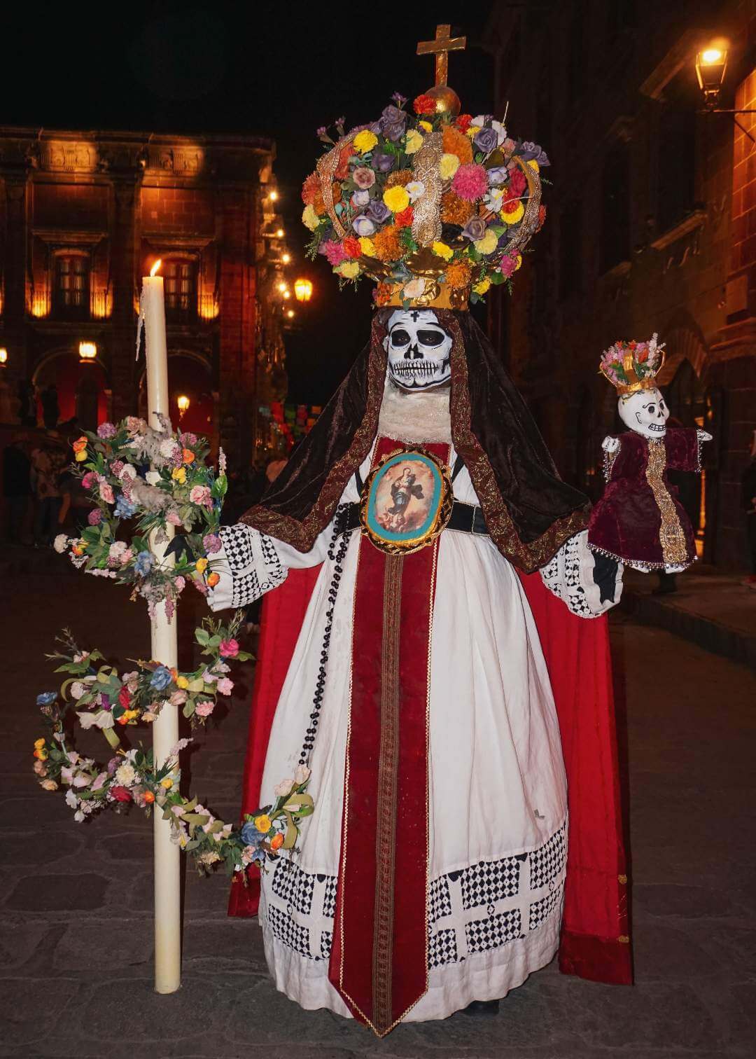 Desfile de Catrinas en México