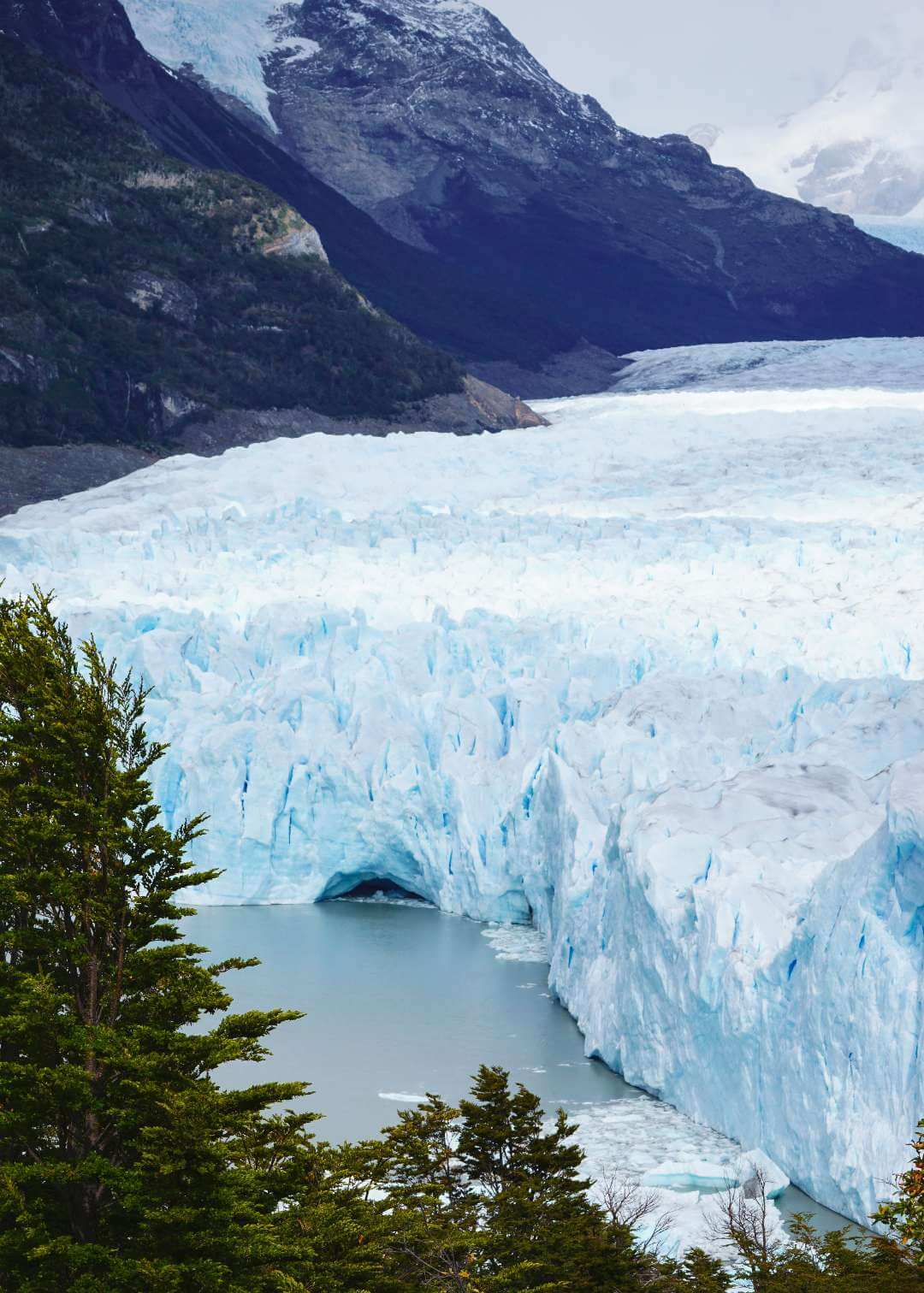 Excursiones y tours al Glaciar Perito Moreno