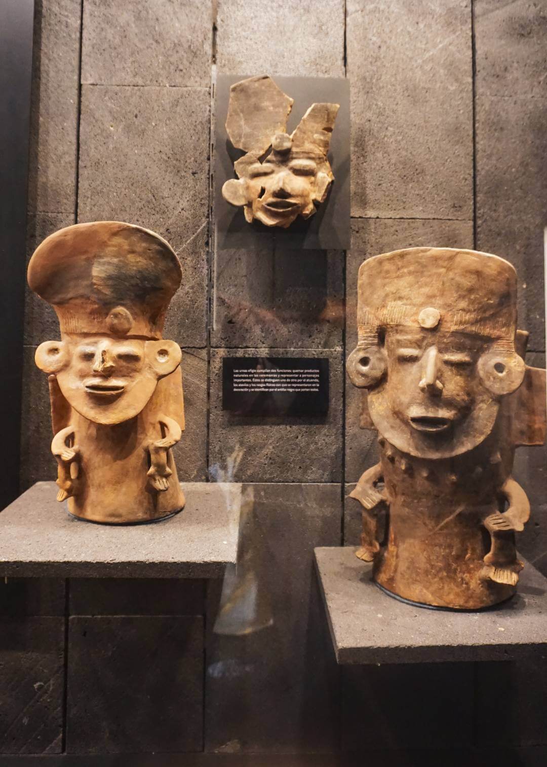 Sala de Arqueología Regional en el Museo Histórico Casa de Allende