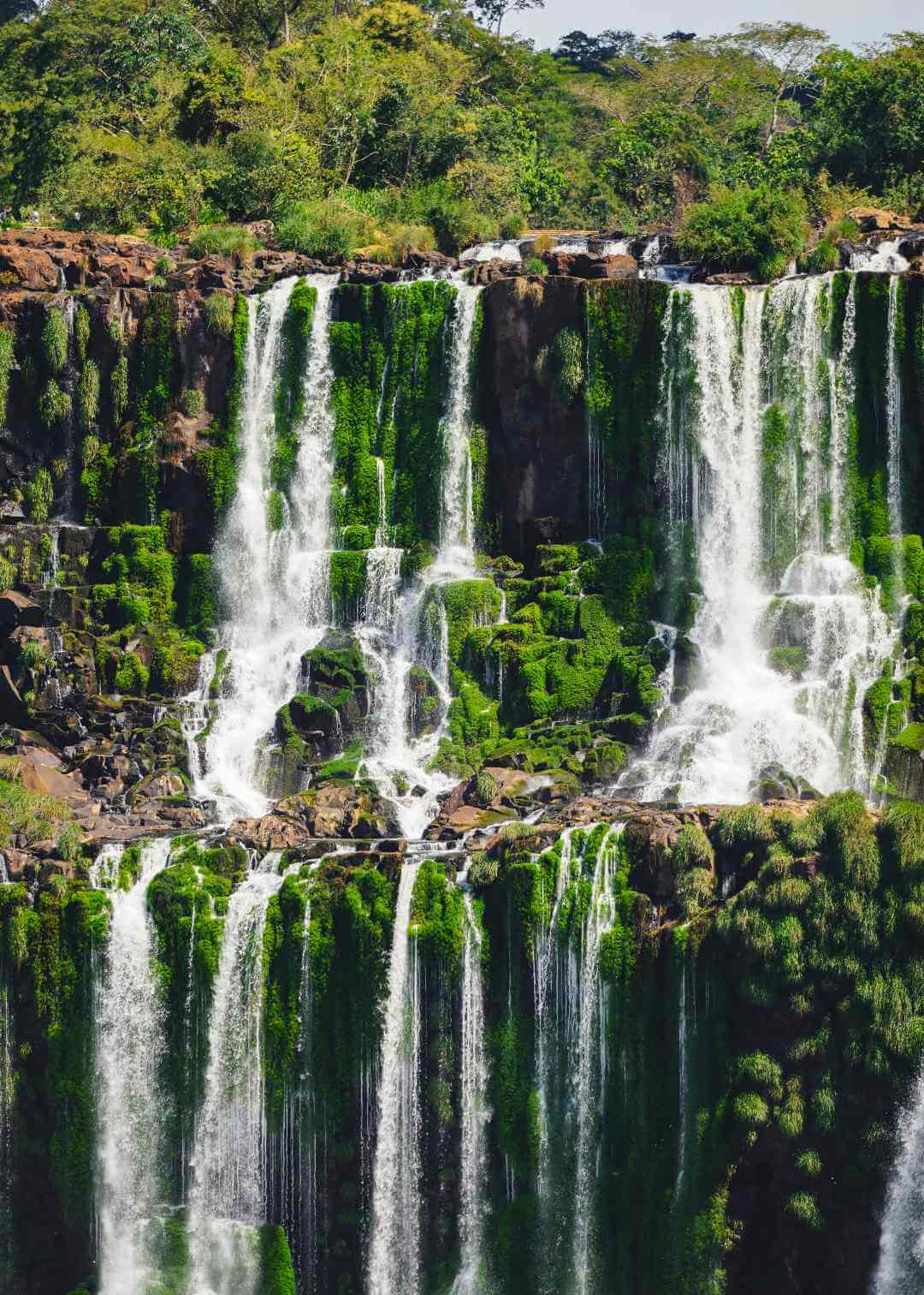 Cómo llegar a las Cataratas desde Buenos Aires