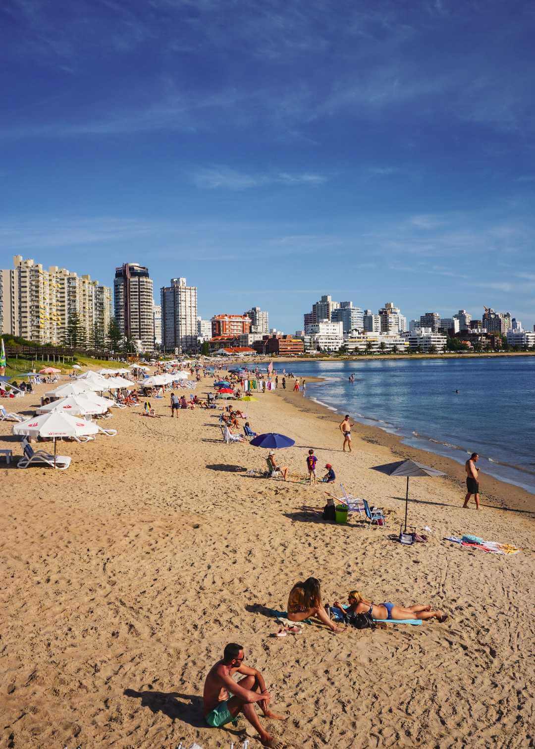 Mejores playas de Punta del Este Uruguay