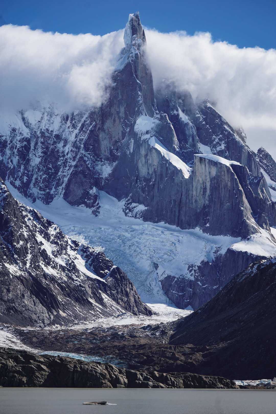 Laguna Cerro Torre El Chaltén