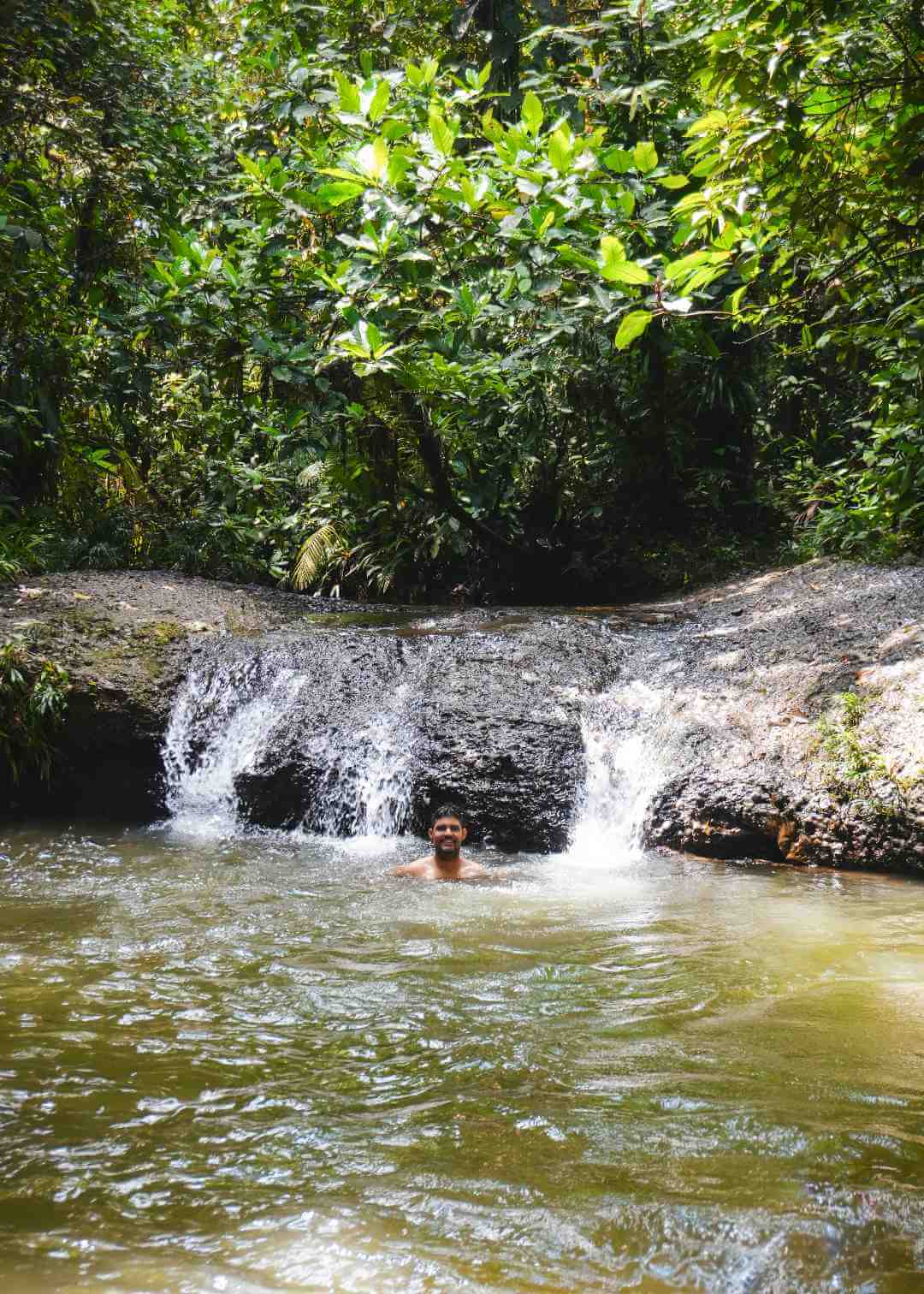 Río San Cipriano Buenaventura