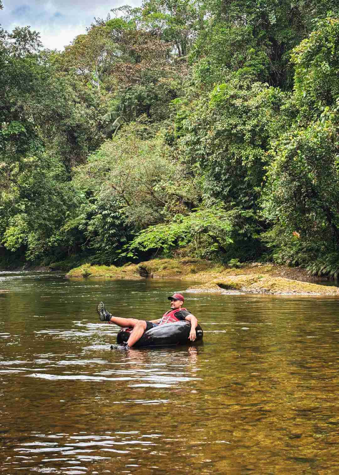 Tubing en Buenaventura Colombia