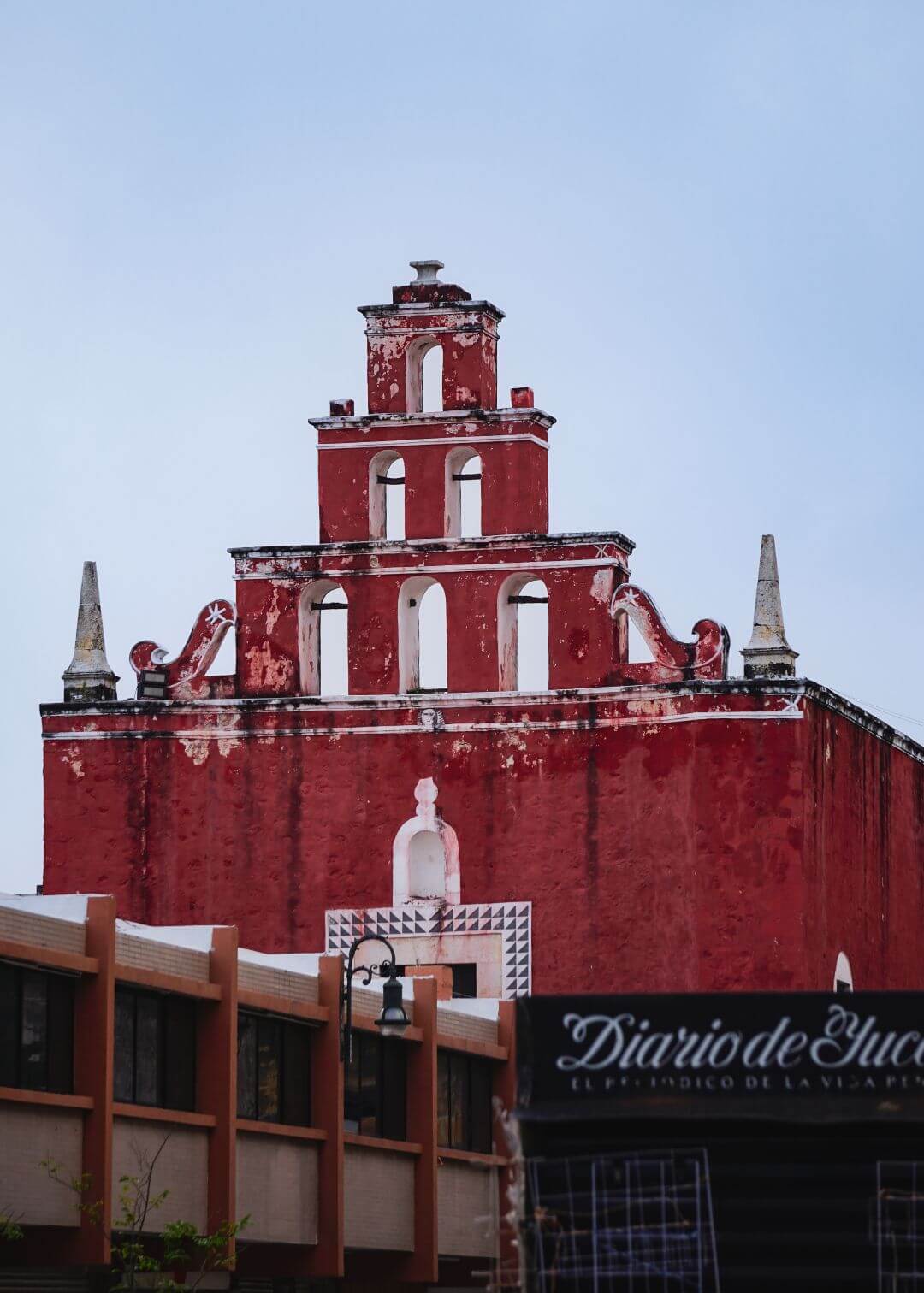 Lugares turísticos de Mérida Yucatán