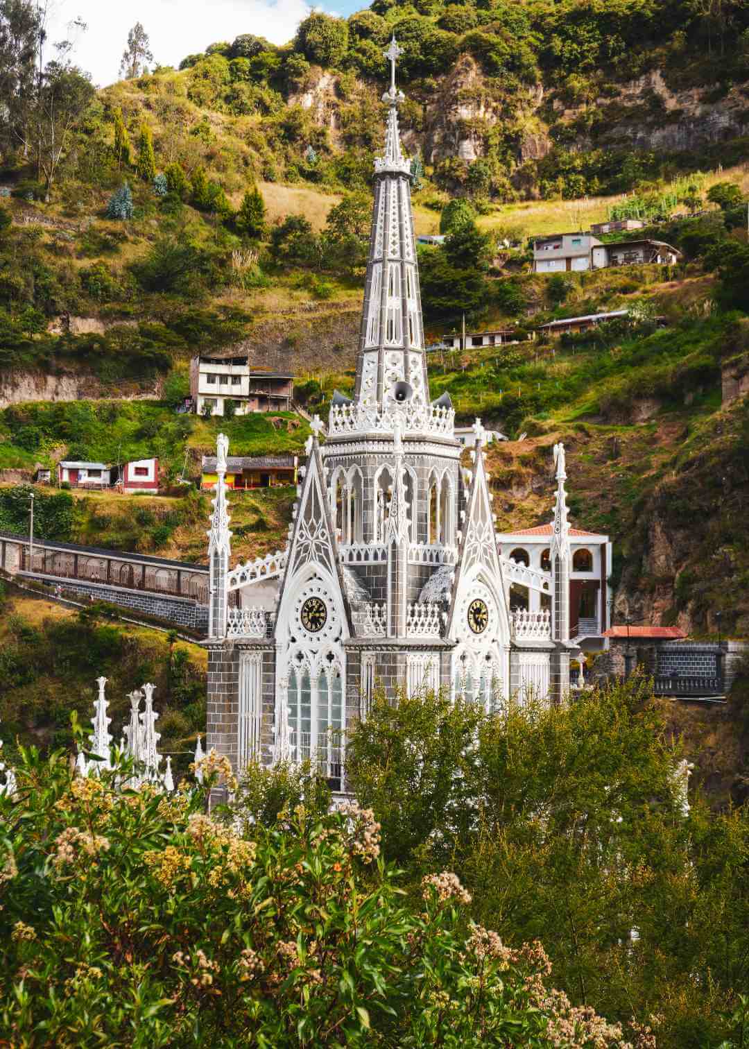 Qué hacer en Pasto y sus alrededores