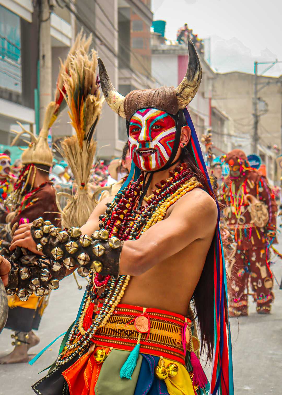 Carnaval de Negros y Blancos en Pasto Nariño