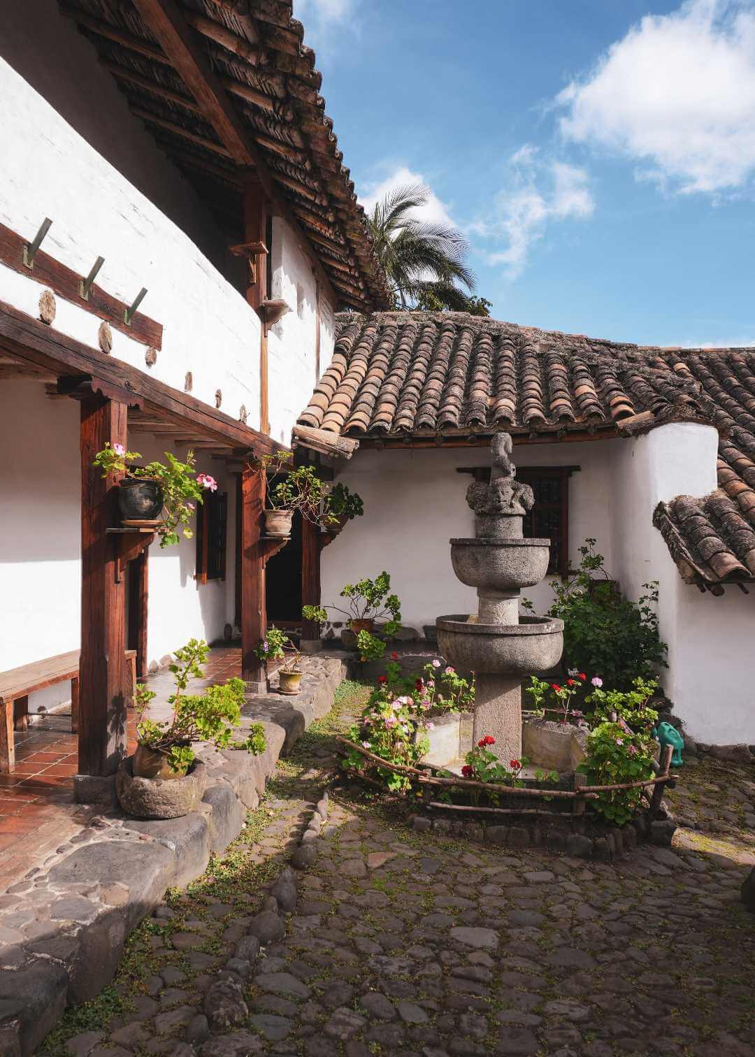 Casa Museo Taminango en Pasto