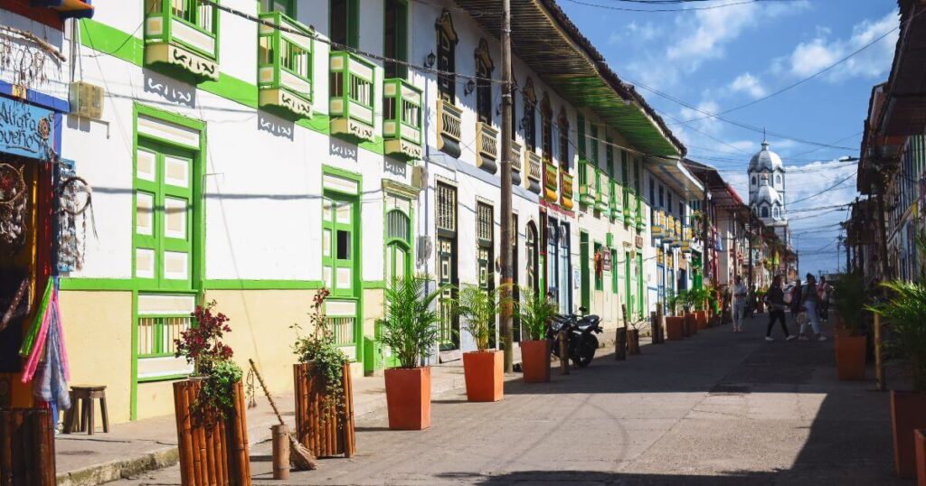 Planes para el Eje Cafetero Colombia