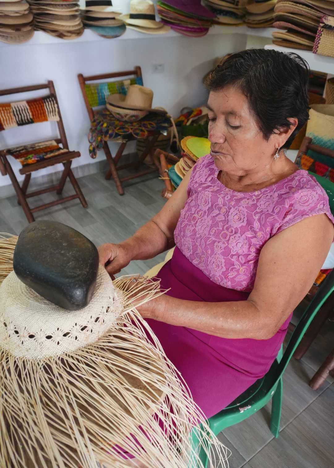 Tejedoras de Sandoná