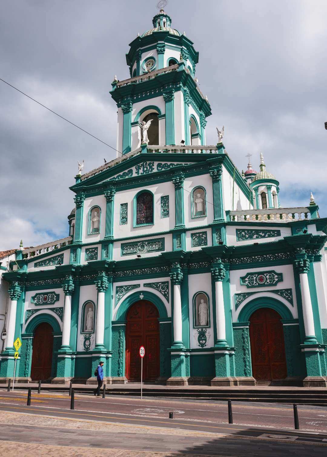 Templo San Felipe Neri