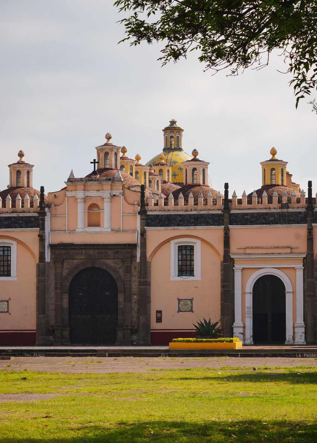 Convento de San Gabriel Arcángel