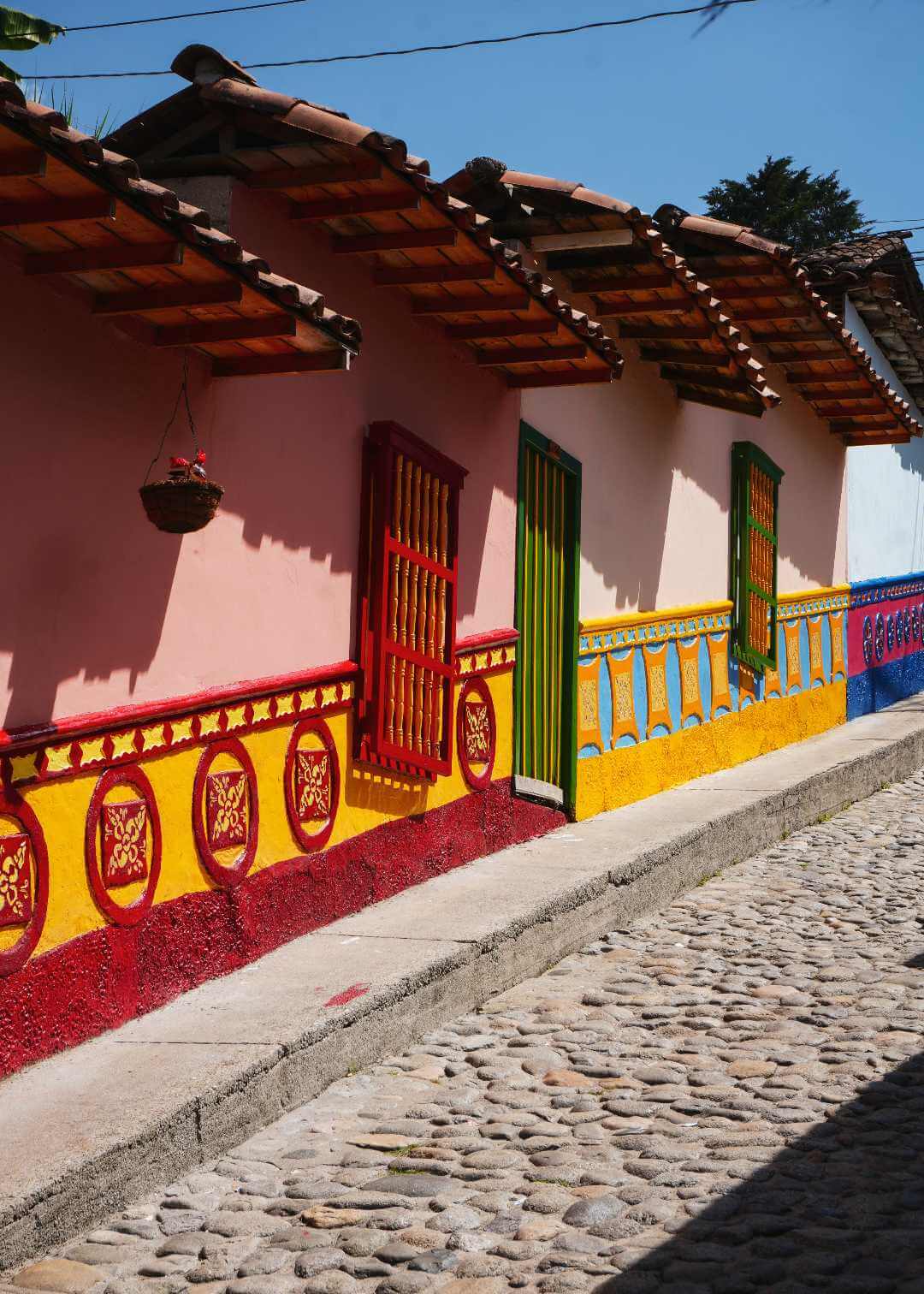 Guatapé Antioquia Colombia