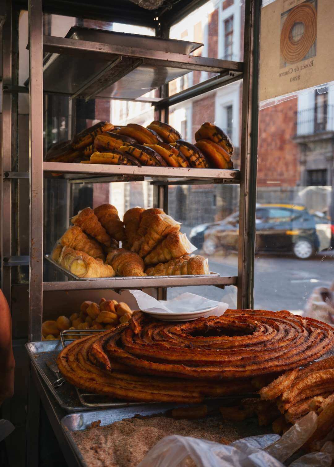 La Churrería Puebla