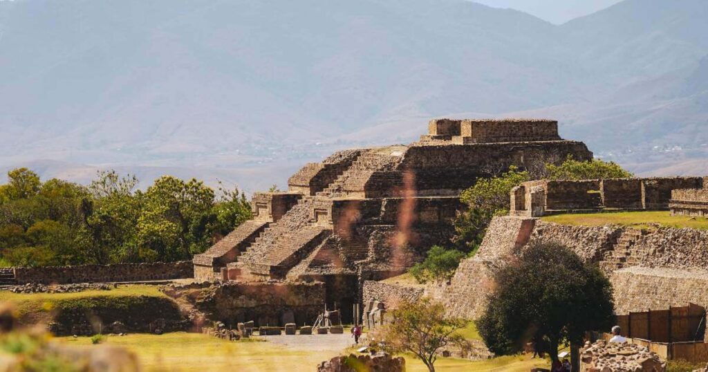 Lugares para vistar en Oaxaca México