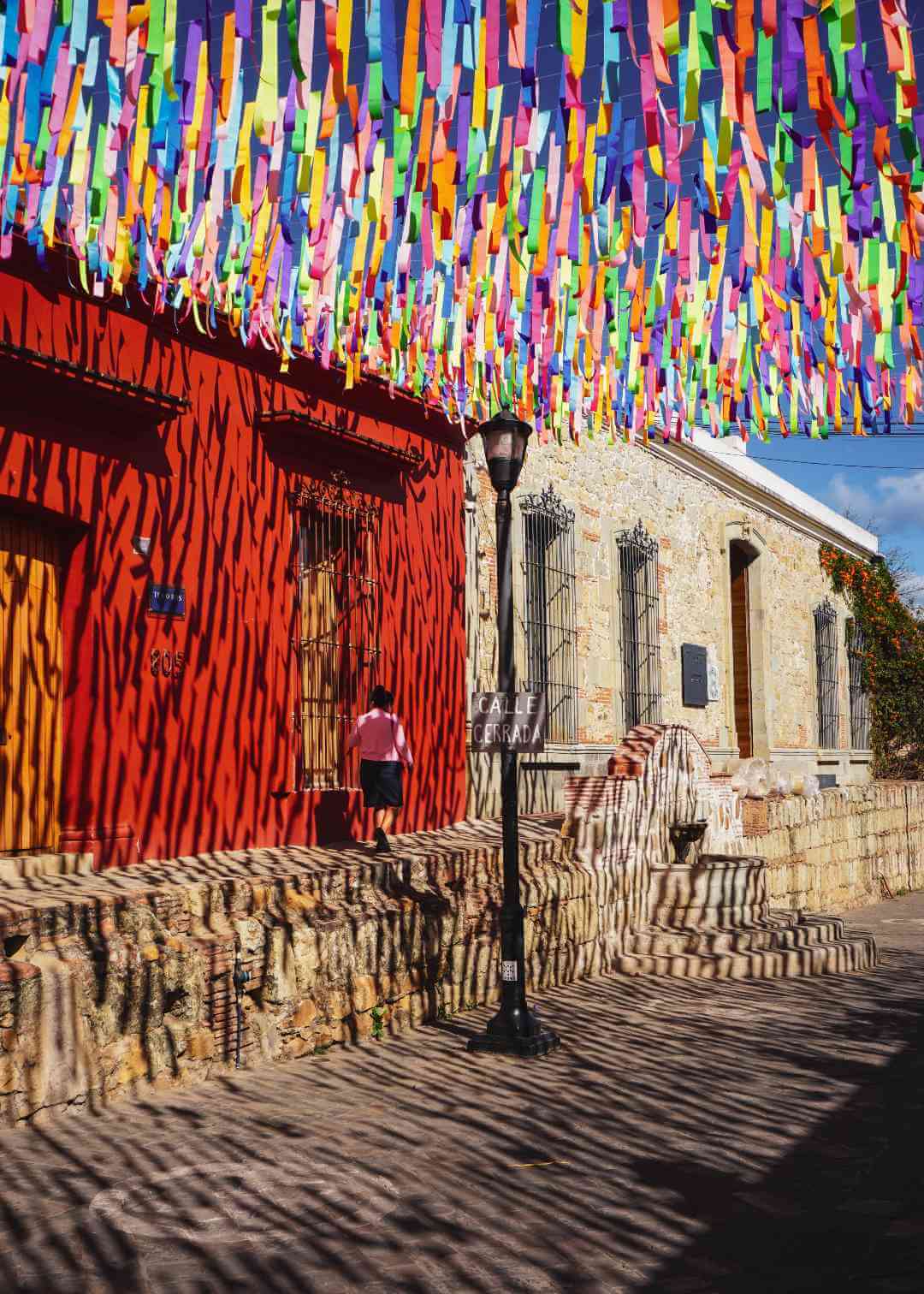 Lugares para visitar en Oaxaca City