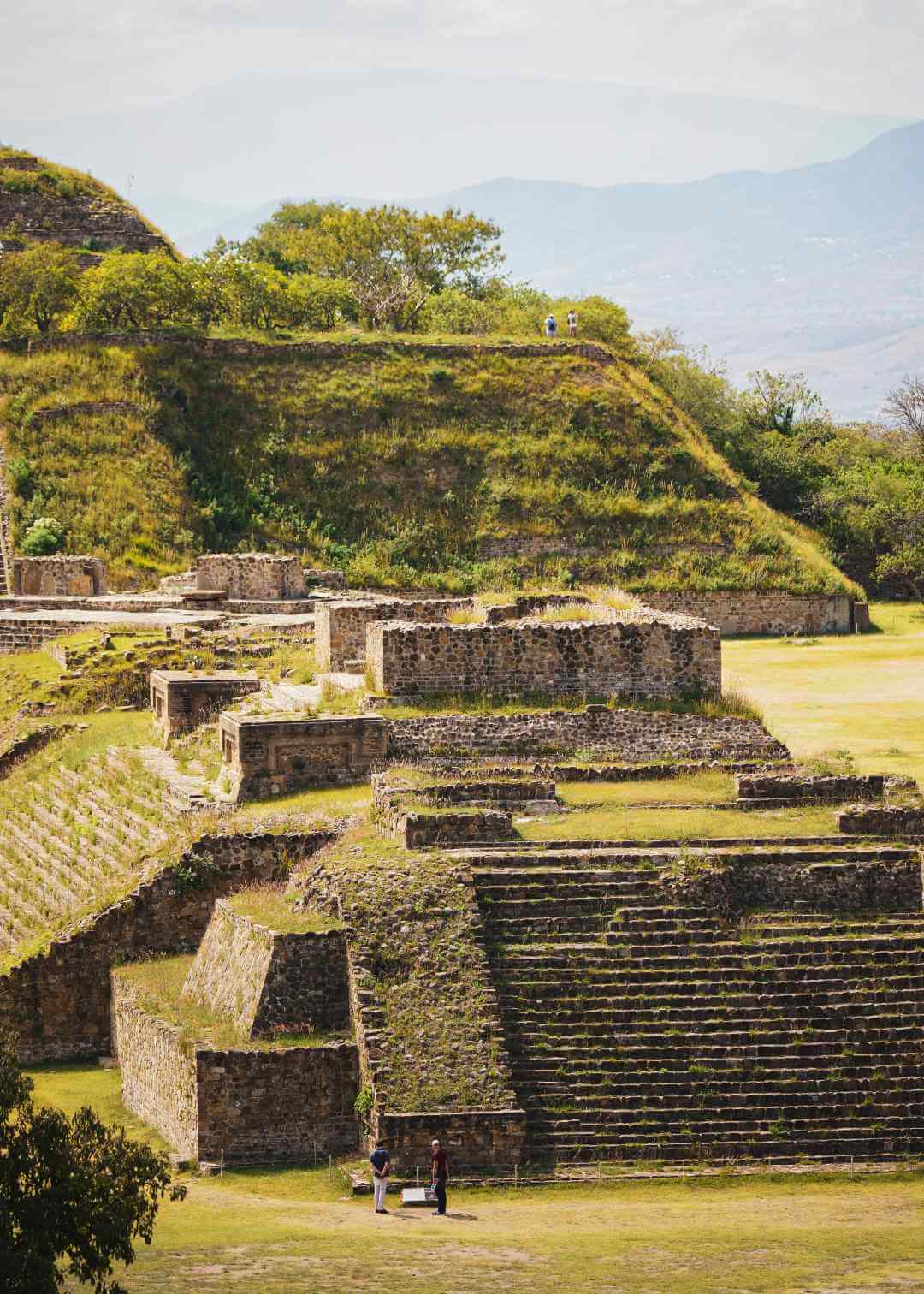 Sitios turísticos cerca a Oaxaca