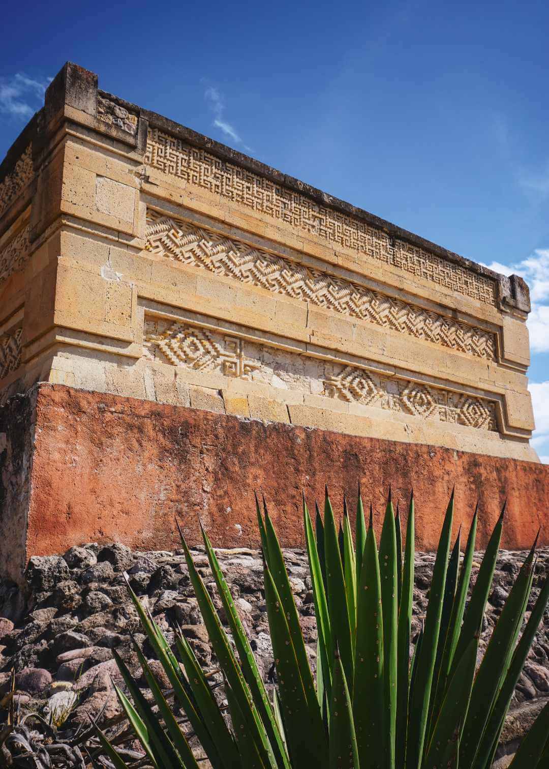 Zona Arqueológica de Mitla