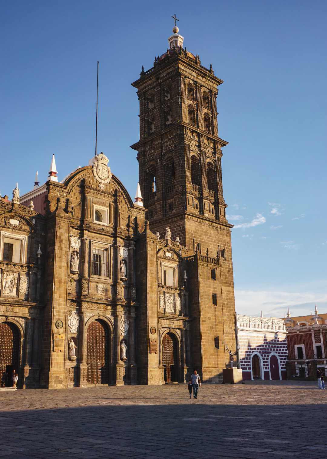 catedral de Nuestra Señora de la Inmaculada Concepción de Puebla