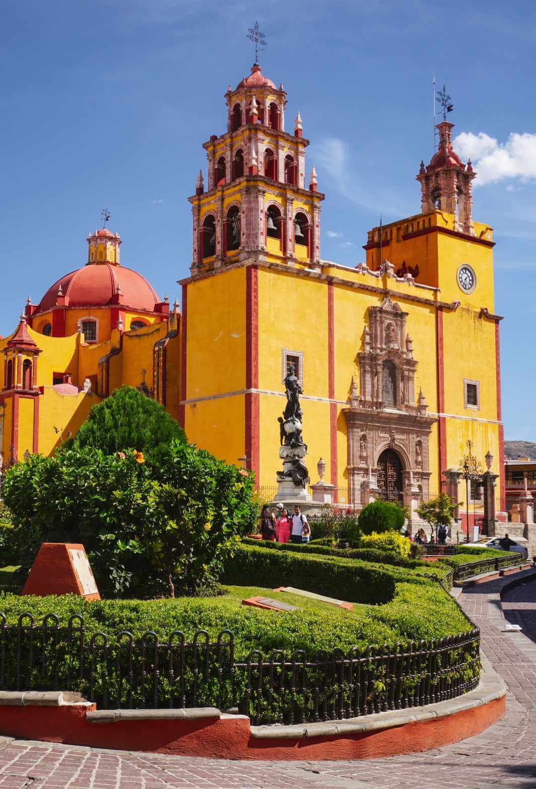 Basílica Colegiata de Nuestra Señora de Guanajuato