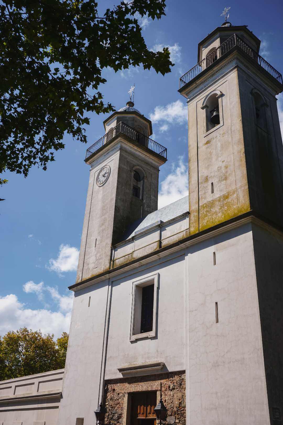 Basílica del Santísimo Sacramento Uruguay