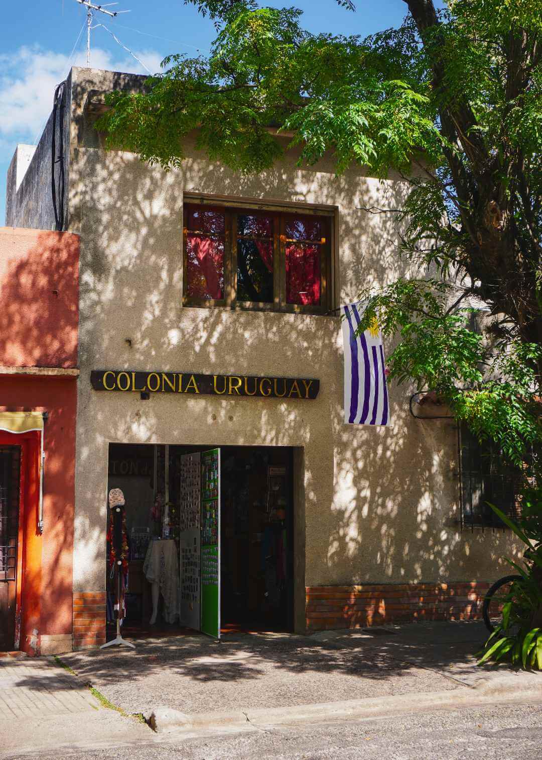 Casa del barrio histórico